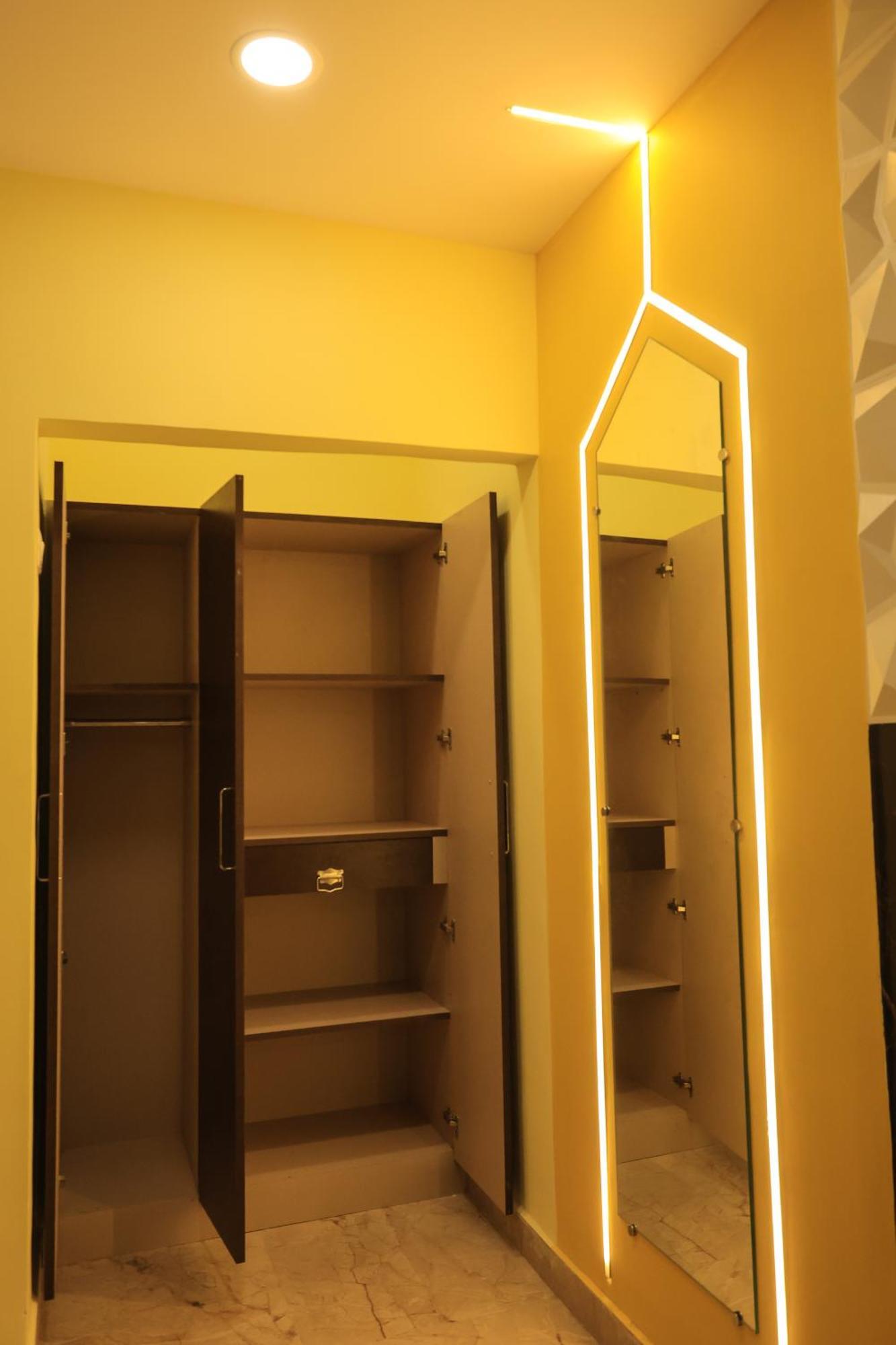 Tiruvannāmalai Kailasaa Residency מראה חיצוני תמונה