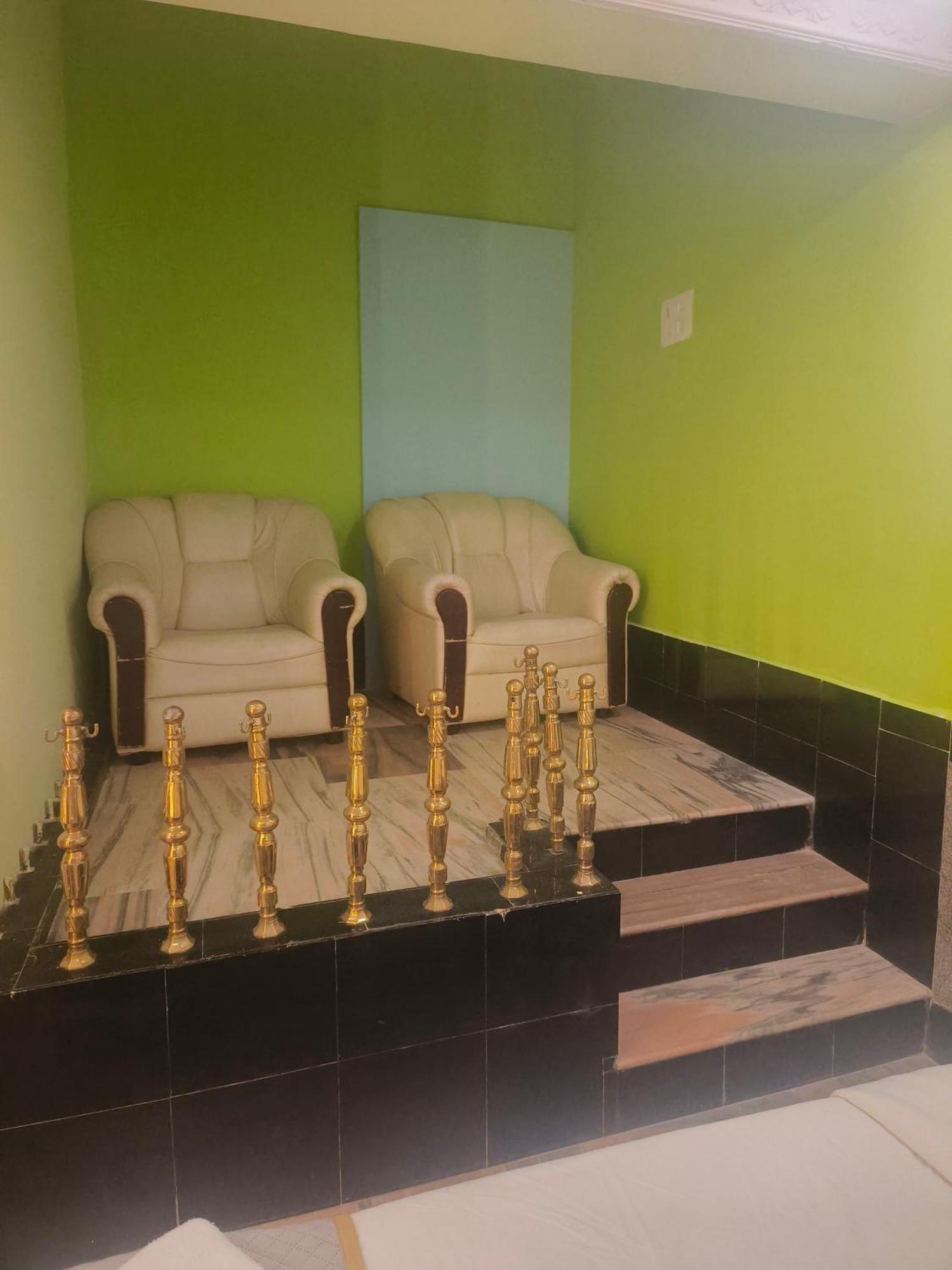 Tiruvannāmalai Kailasaa Residency מראה חיצוני תמונה