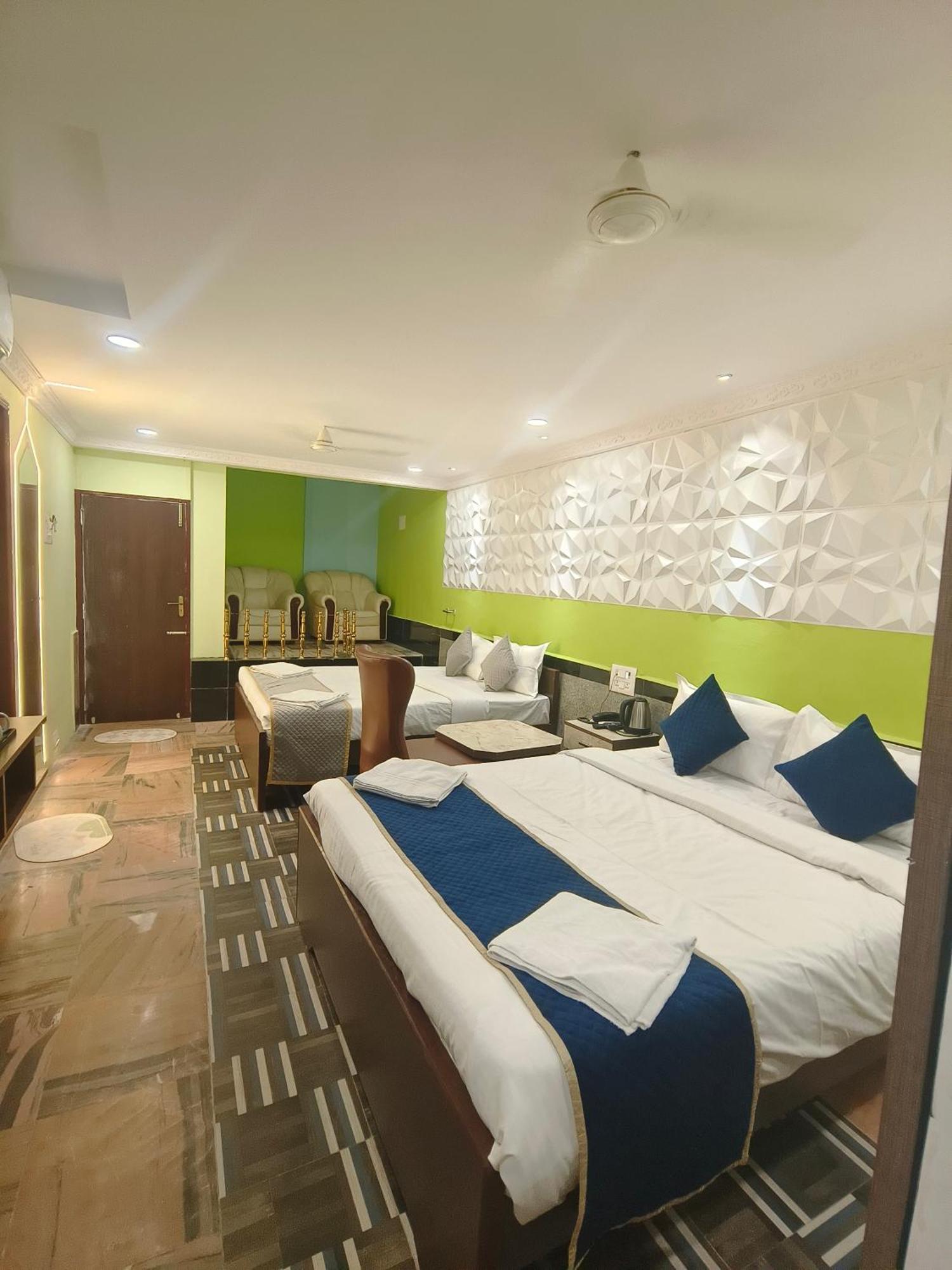 Tiruvannāmalai Kailasaa Residency מראה חיצוני תמונה