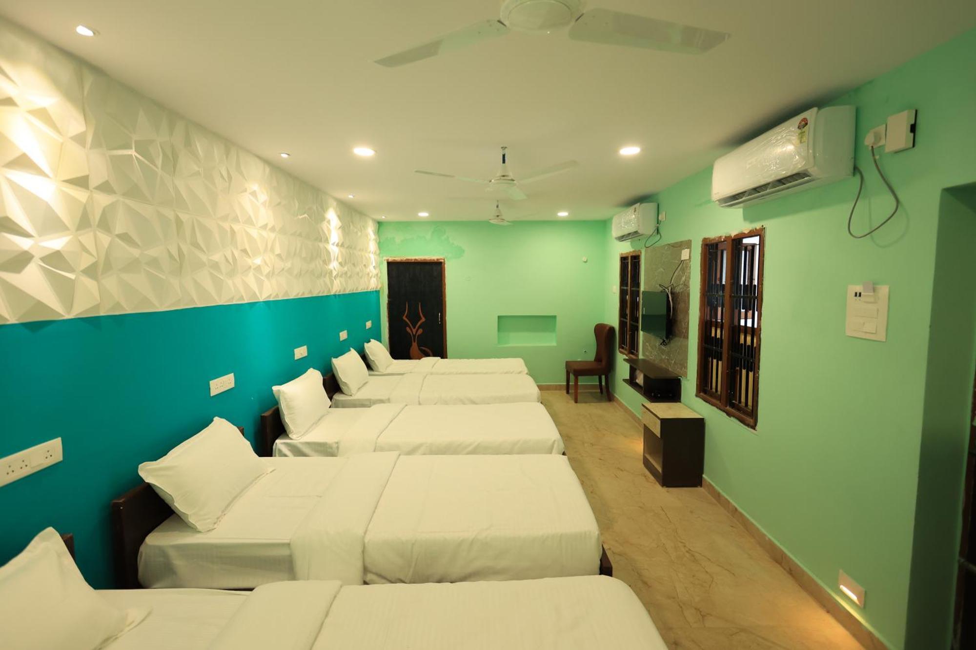 Tiruvannāmalai Kailasaa Residency מראה חיצוני תמונה