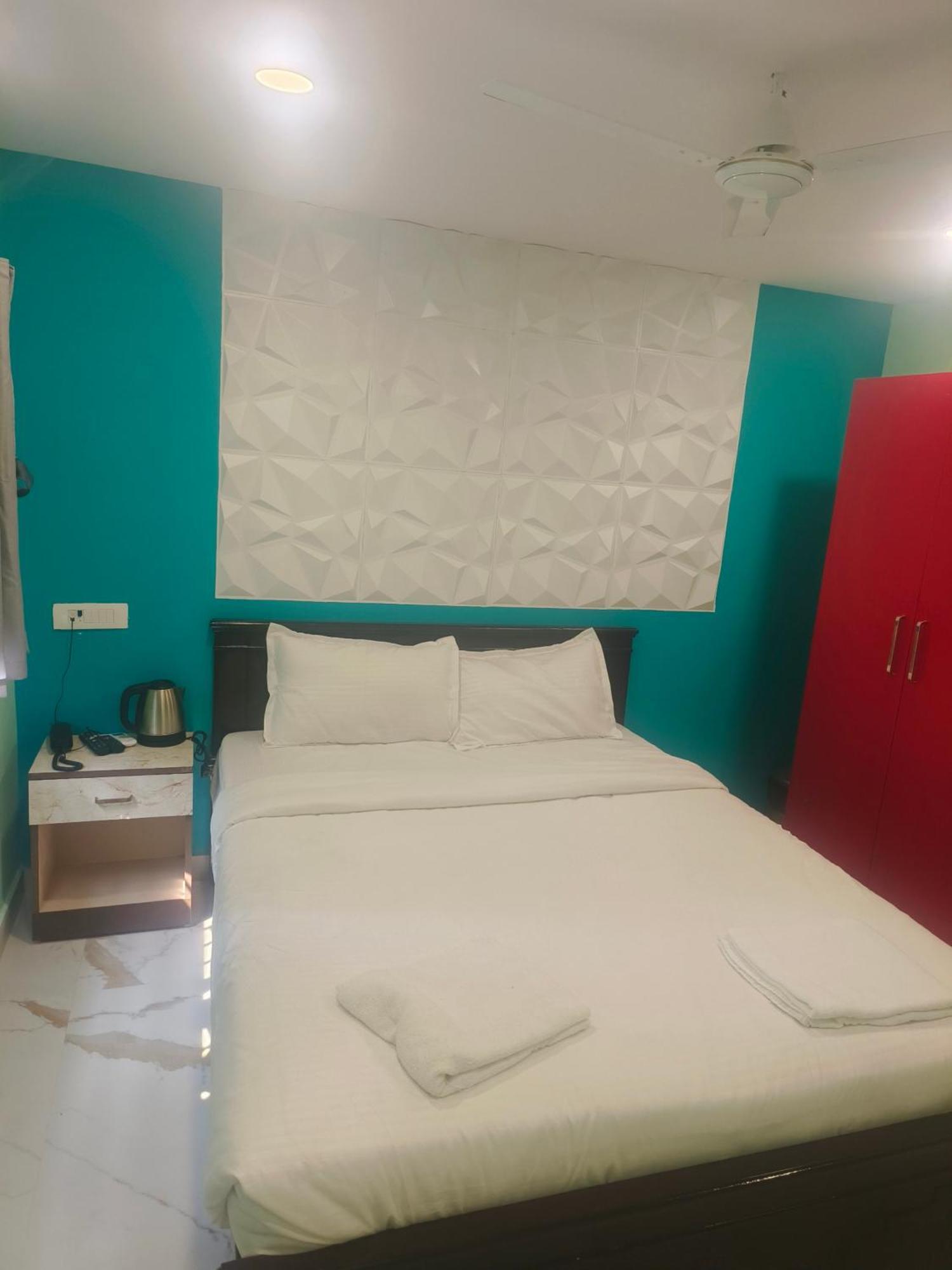 Tiruvannāmalai Kailasaa Residency מראה חיצוני תמונה