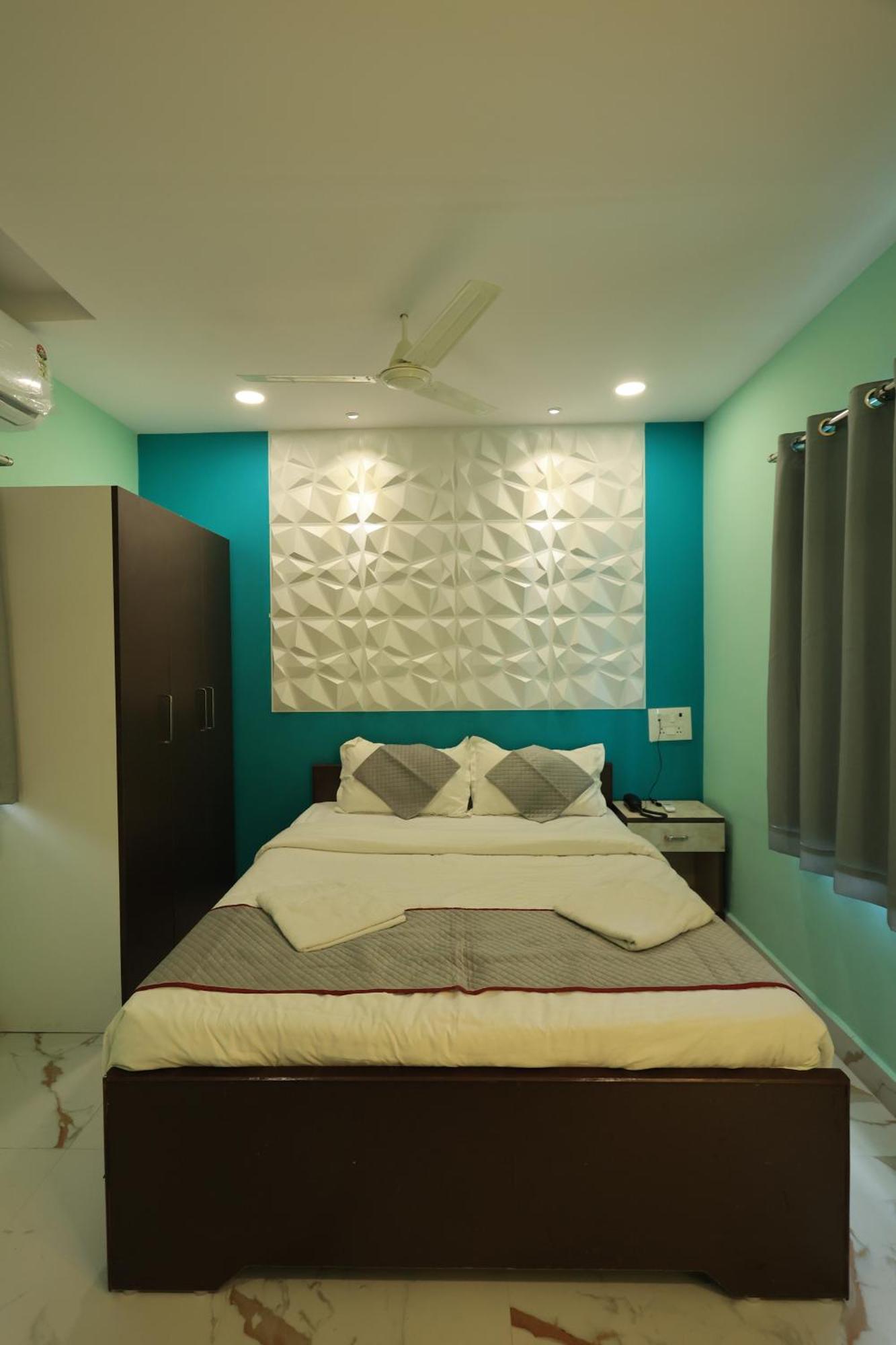 Tiruvannāmalai Kailasaa Residency מראה חיצוני תמונה