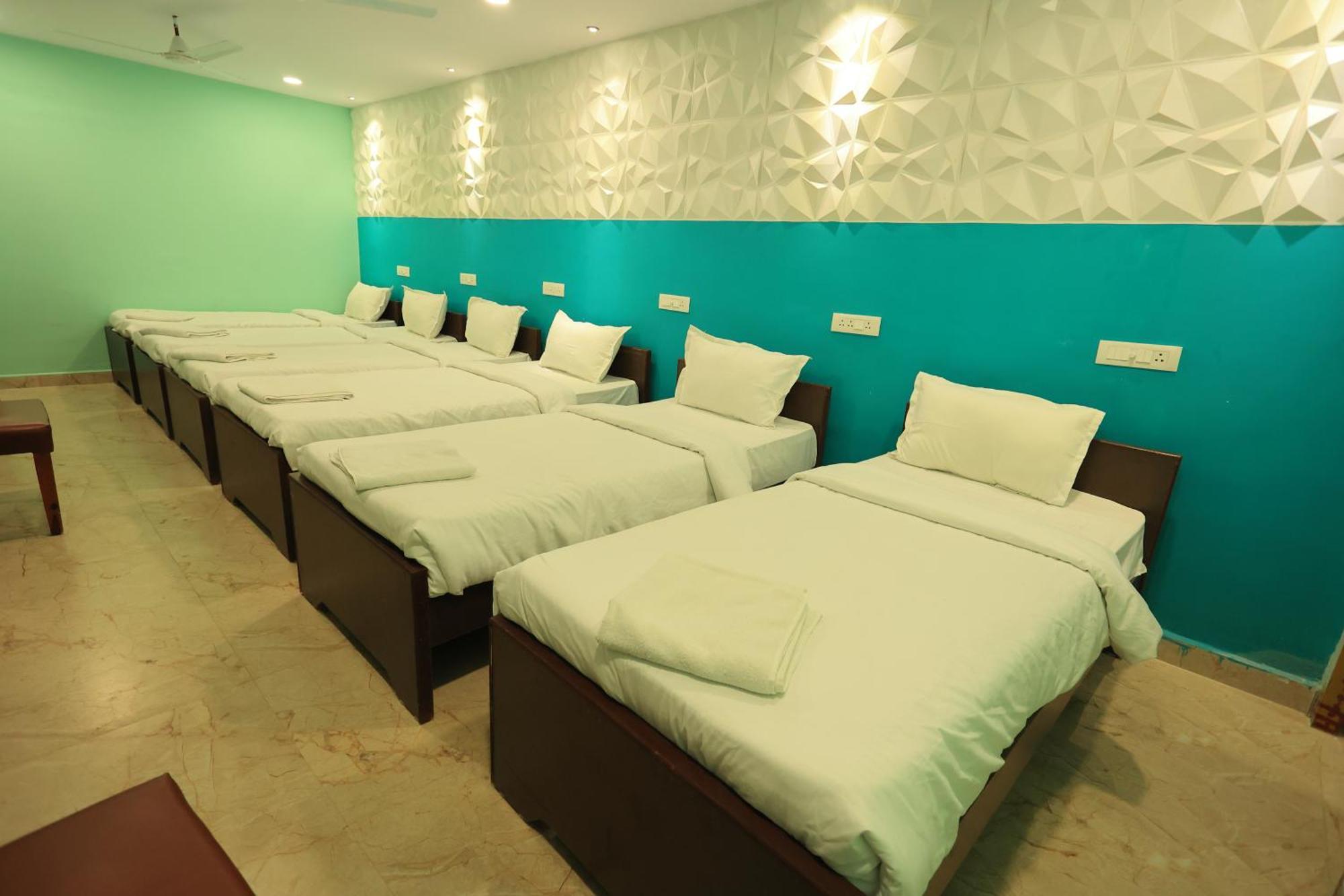 Tiruvannāmalai Kailasaa Residency מראה חיצוני תמונה