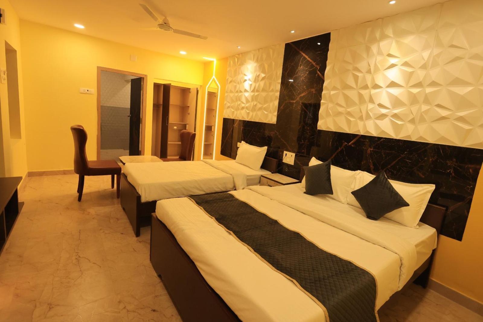 Tiruvannāmalai Kailasaa Residency מראה חיצוני תמונה