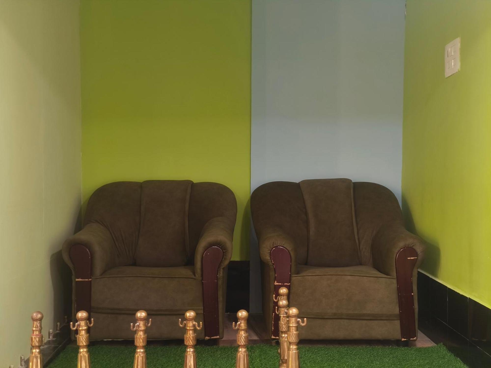 Tiruvannāmalai Kailasaa Residency מראה חיצוני תמונה