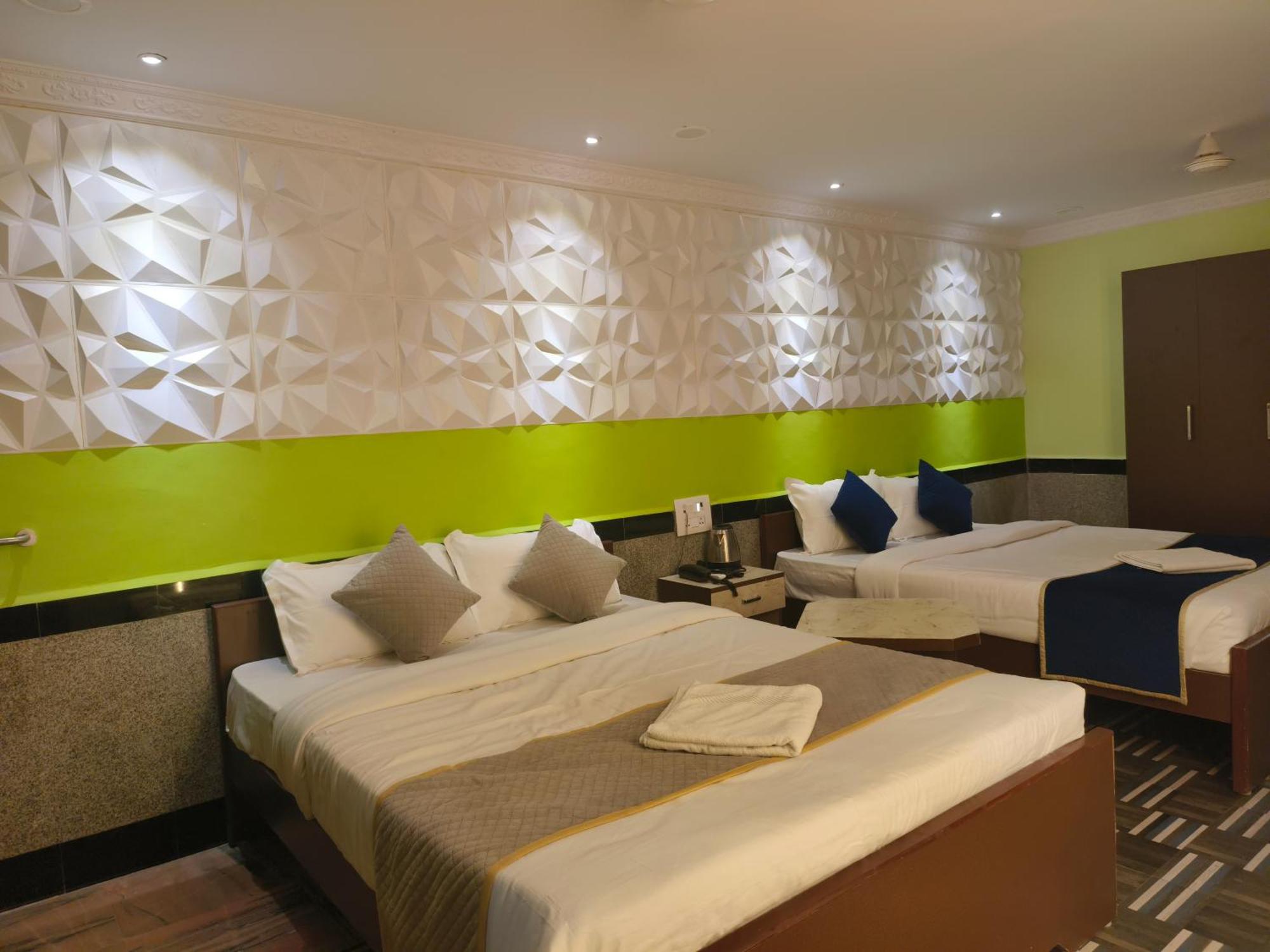 Tiruvannāmalai Kailasaa Residency מראה חיצוני תמונה